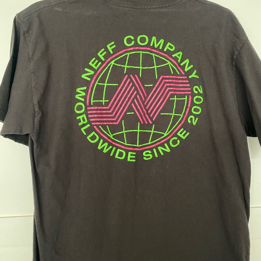 Men’s Neff Tshirt